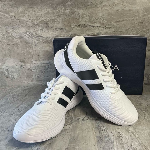 Nautica Men's Sneakers - Stylish and Comfortable Casual Shoes - Picture 6 of 6